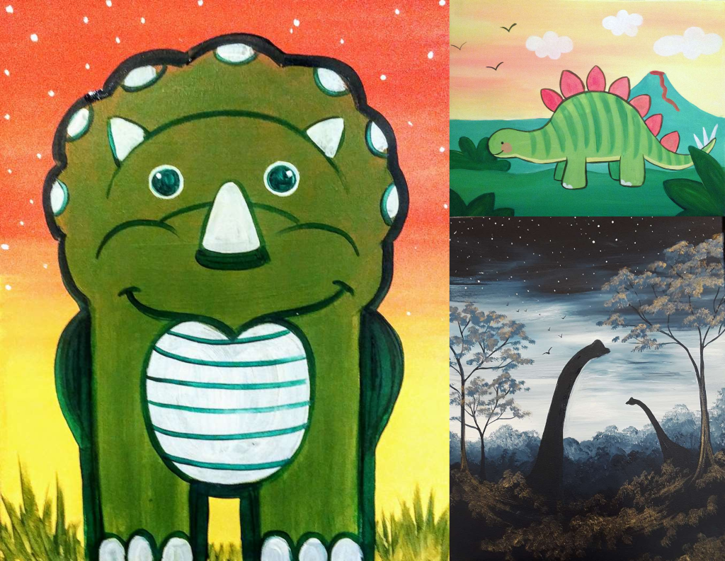 JURASSIC JUNGLE! 3 DAYS!